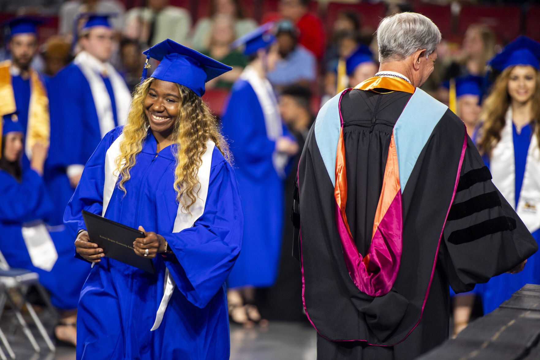 CVCC Commencement 35